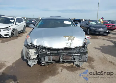 2011 Hyundai Sonata Gls from USA, damaged, VIN 5NPEB4AC9BH182268